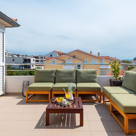 Sea View Apartments Tihi II Vodice Exterior foto