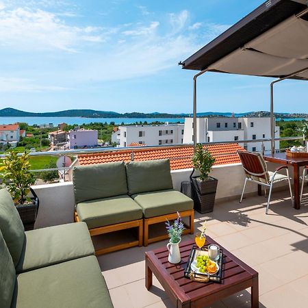 Sea View Apartments Tihi II Vodice Exterior foto
