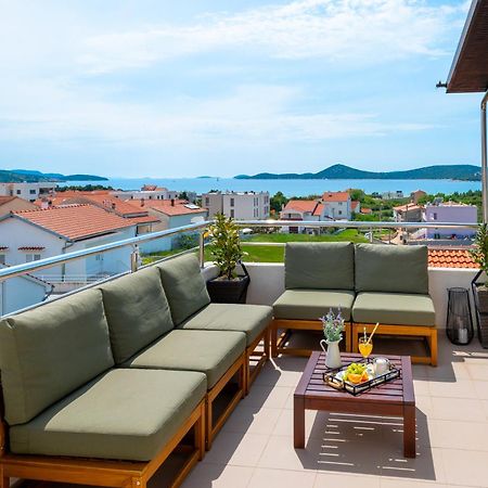 Sea View Apartments Tihi II Vodice Exterior foto