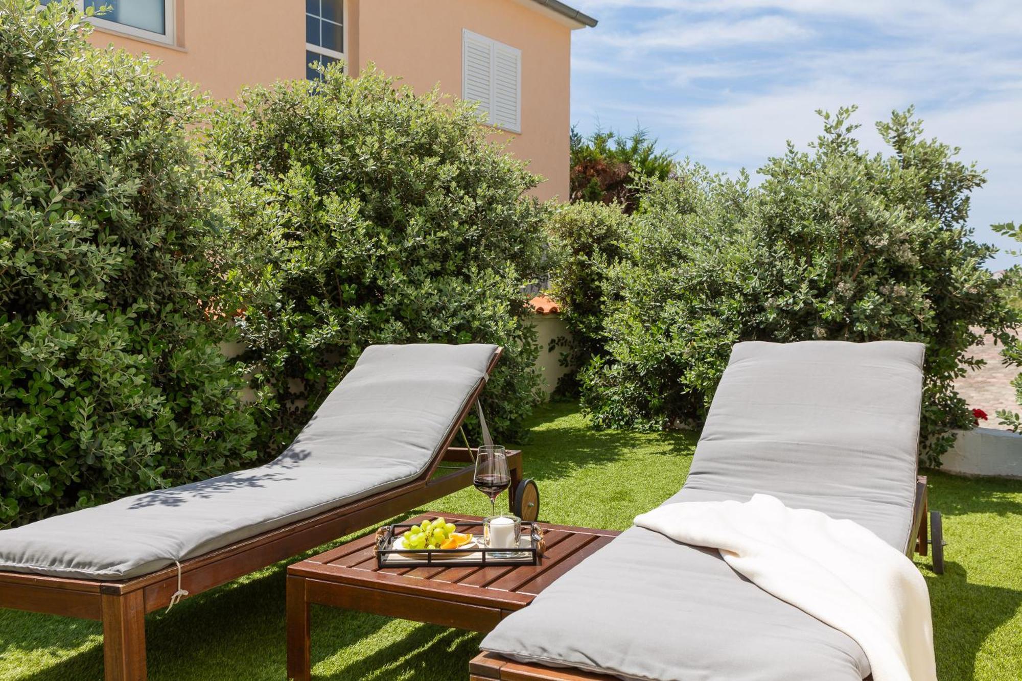 Sea View Apartments Tihi II Vodice Exterior foto