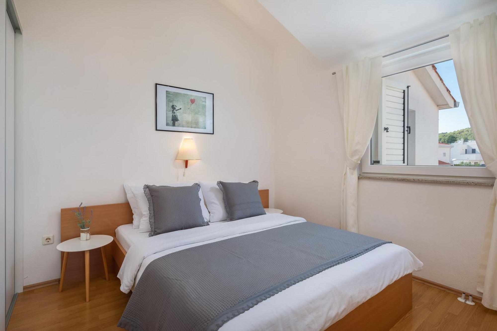 Sea View Apartments Tihi II Vodice Exterior foto