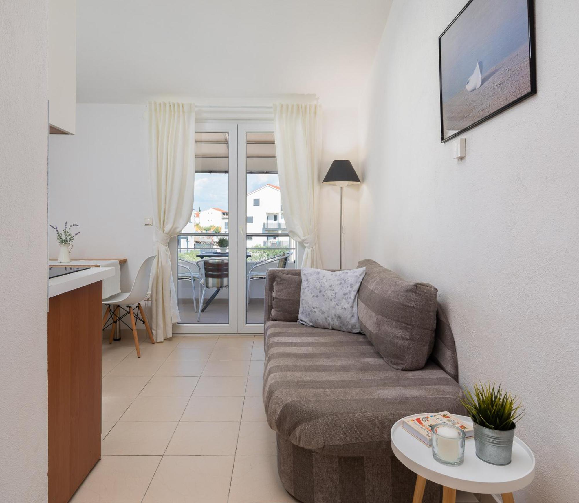 Sea View Apartments Tihi II Vodice Exterior foto