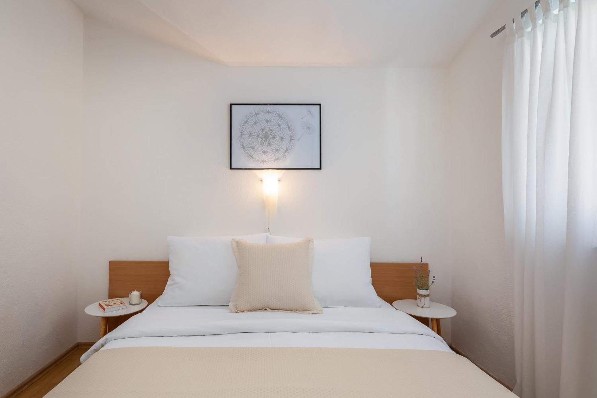 Sea View Apartments Tihi II Vodice Exterior foto
