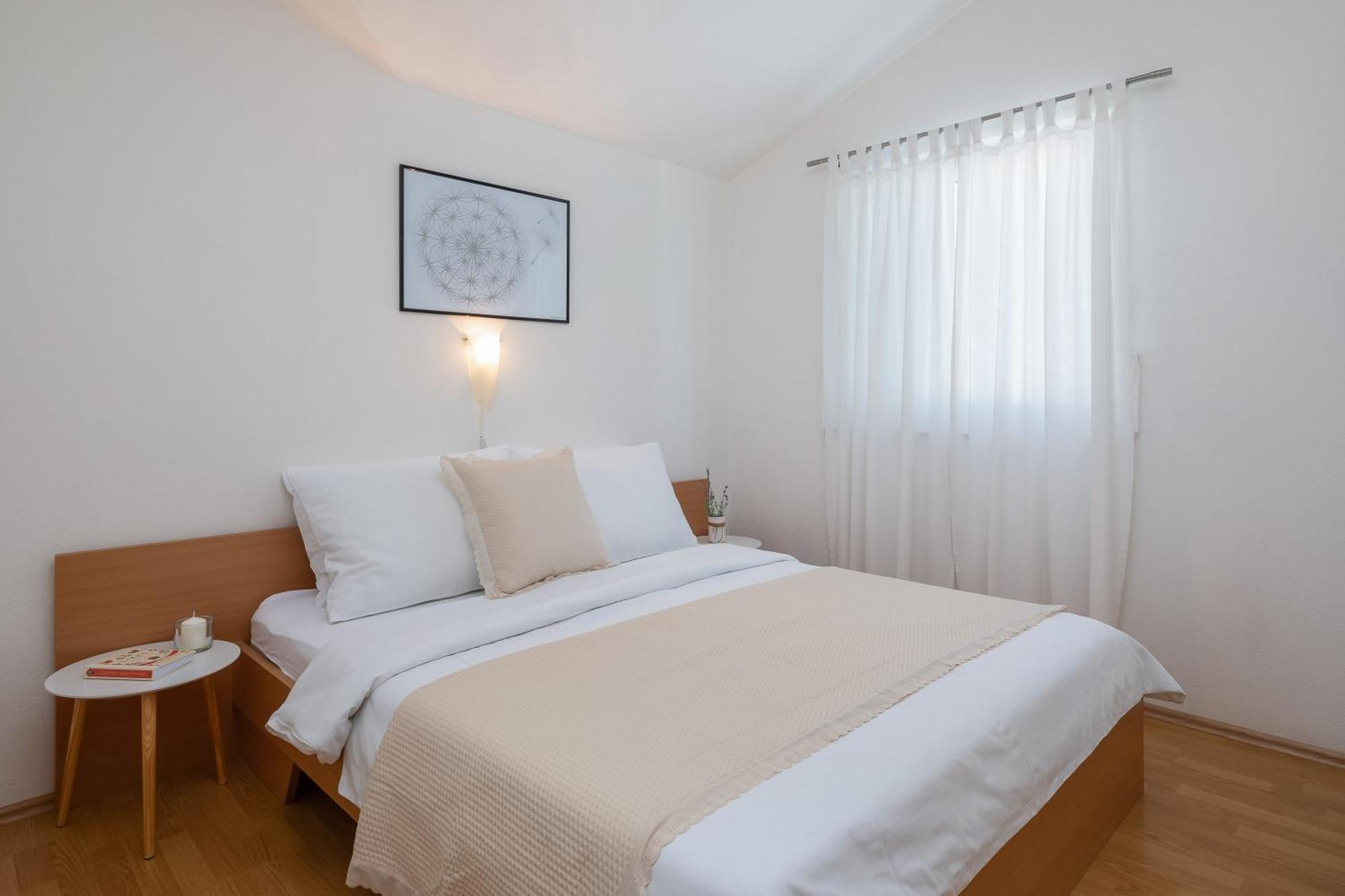 Sea View Apartments Tihi II Vodice Exterior foto