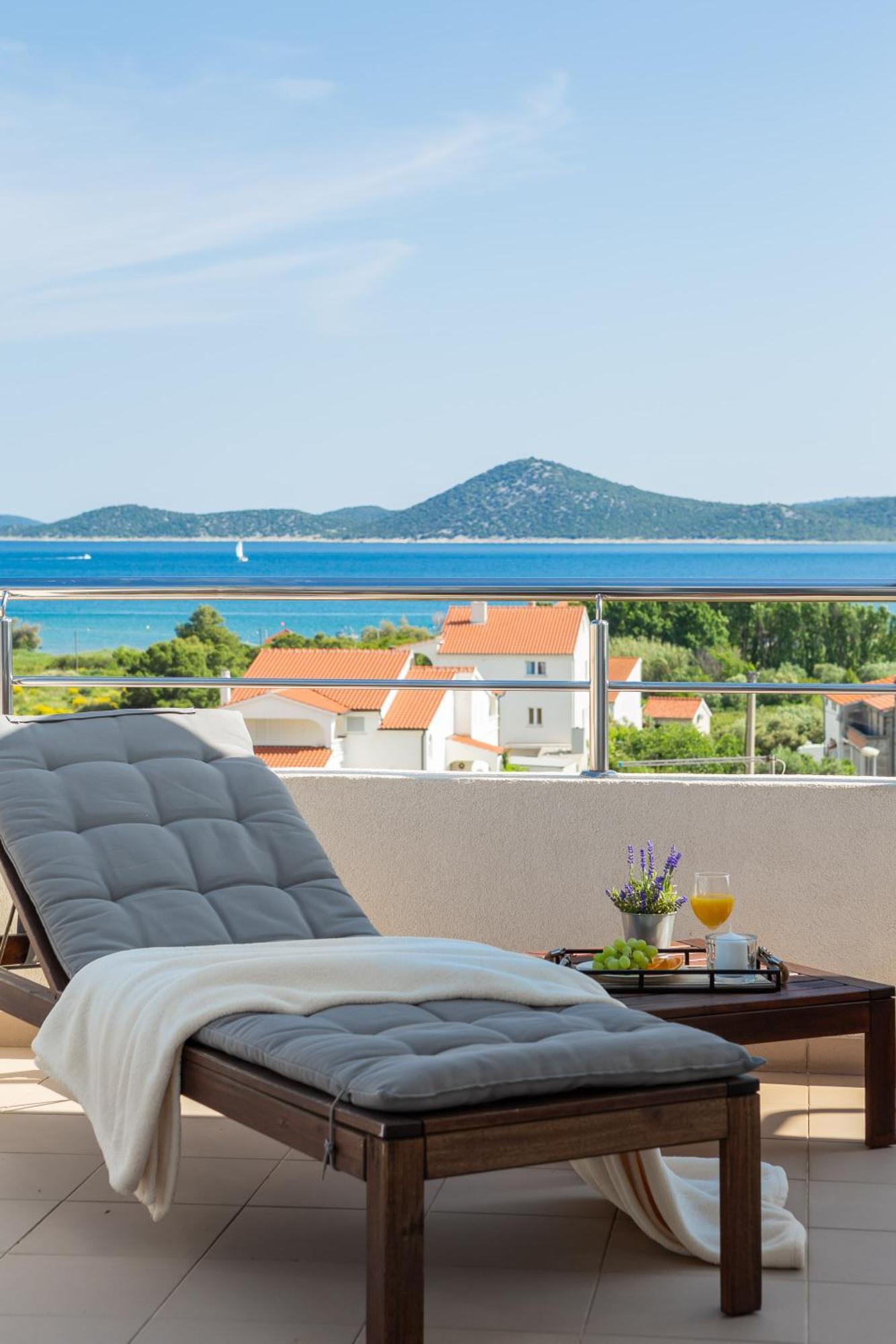 Sea View Apartments Tihi II Vodice Exterior foto